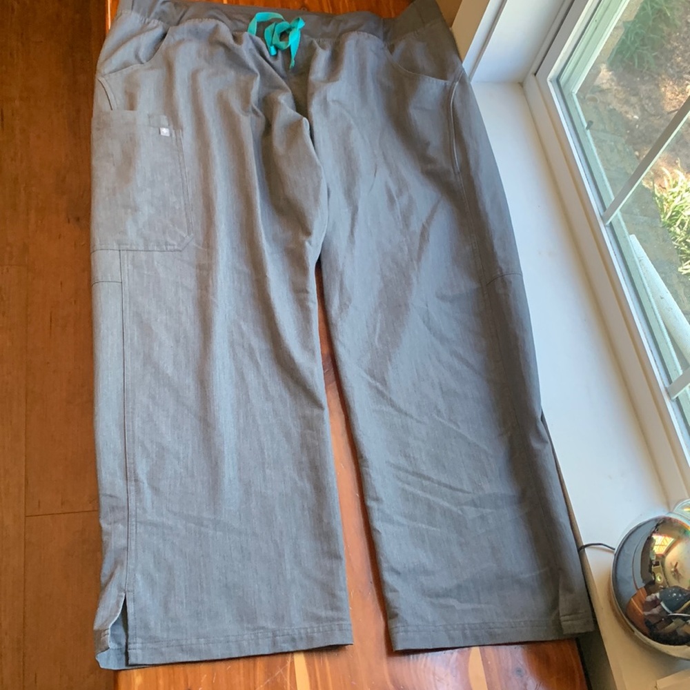 Figs Scrub Drawstring Pants - image 1